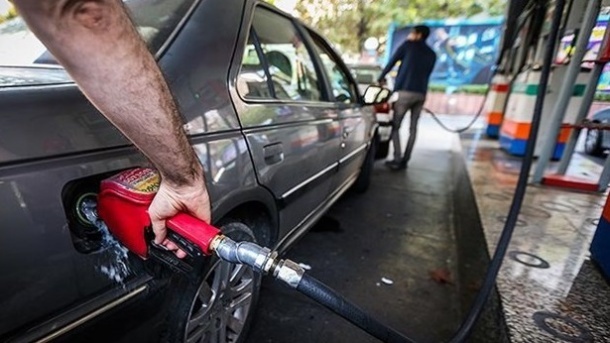 مصرف بنزین در اوج
