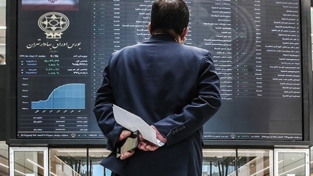 ورود نقدینگی به بورس با شک و تردید