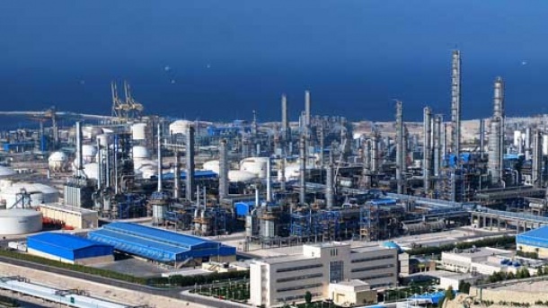 گاز پتروشیمی ها قطع شد