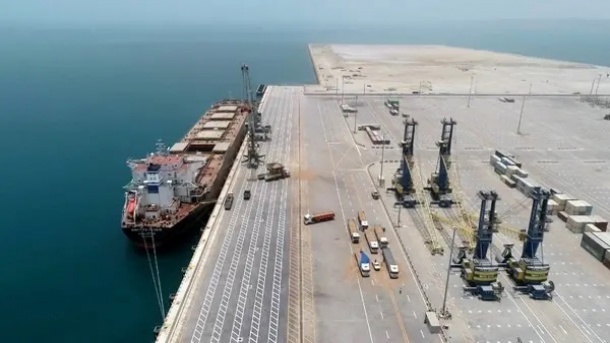 طرح طالبان برای سرمایه گذاری در بندر چابهار