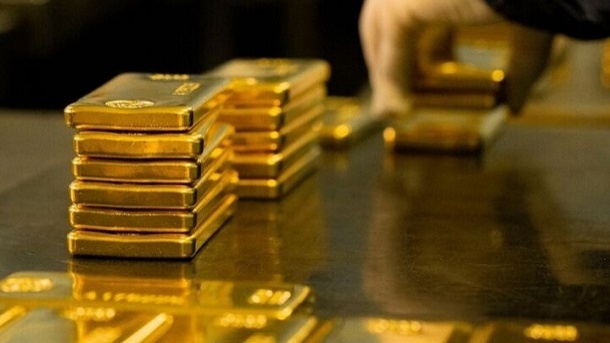 بهای طلا امروز چهارشنبه در بازارهای جهانی