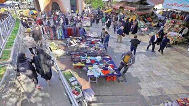 مالیات دستفروشان منتفی شد؟