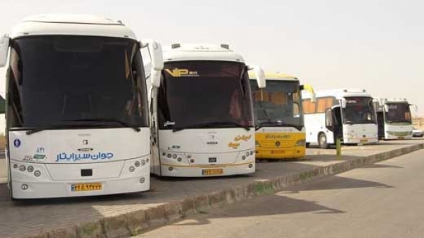 قیمت بلیت اتوبوس های نوروزی فردا مشخص می شود