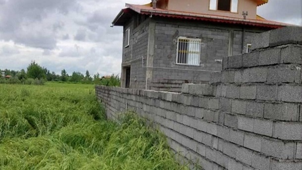 آزادسازی ساخت مسکن در اراضی کشاورزی