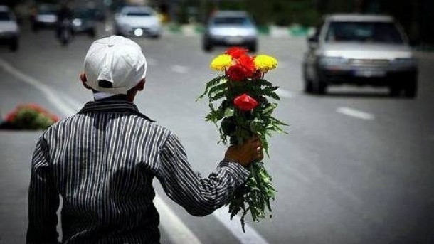 گل فروش خیابانی به خاطر 3 قتل دستگیر شد
