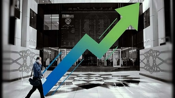 پرواز بزرگ شاخص بورس