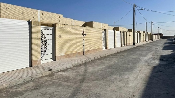 ساخت ویلای 300 متری در نهضت ملی مسکن