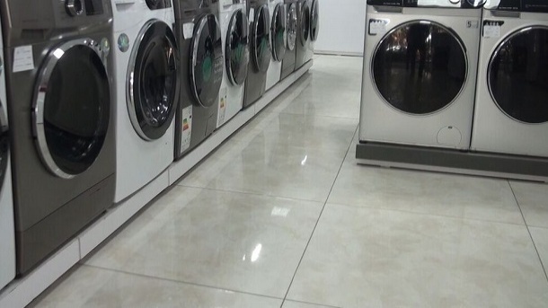 فراوانی لوازم خانگی قاچاق در بازار