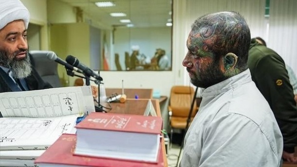 اولین جلسه دادگاه امیر تتلو برگزار شد + تصاویر