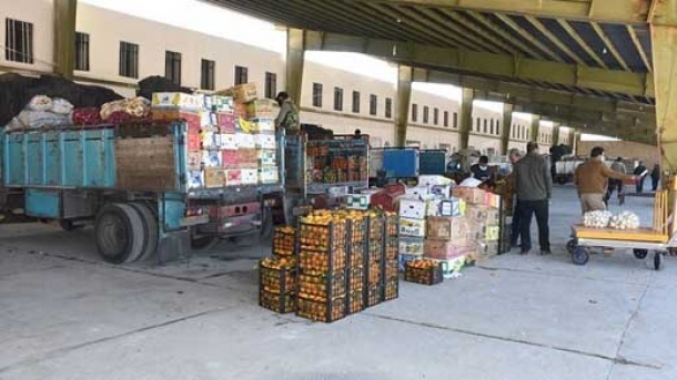 قیمت میوه و سبزیجات در بازار امروز