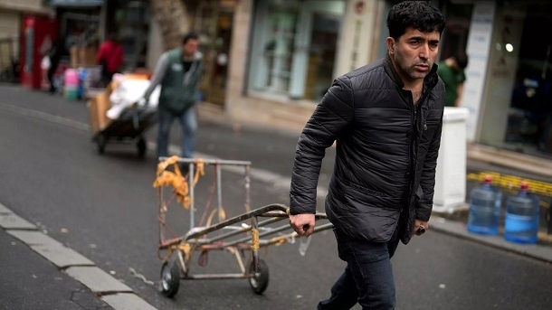 تورم سالانه ترکیه در ماه فوریه