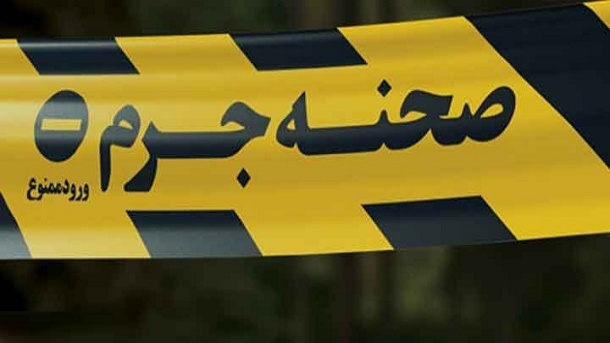 قتل زن مغازه دار به دست پسر شیشهای