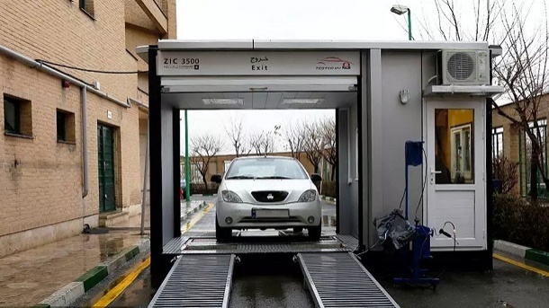 فروش گواهی معاینه فنی برای خودروهای معیوب