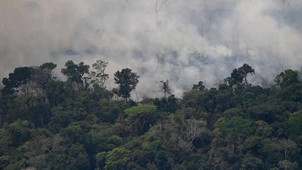 زمانی که به مدت ۲ میلیون سال روی زمین باران بارید