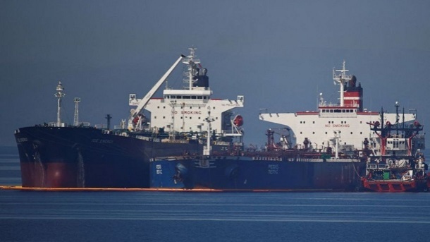 جزئیات توقیف محموله نفتی آمریکا از سوی ایران