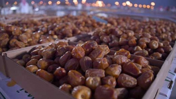 عوارض صادرات خرما حذف شد