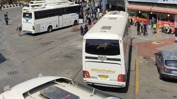 پیش فروش بلیت اتوبوس های نوروزی از 20 اسفند