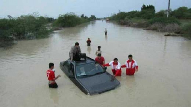 سیل در سیستان و بلوچستان چقدر خسارت زد؟