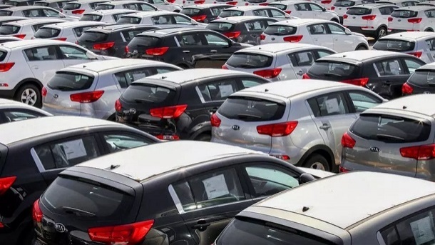 کهیر زدن از کدام واردات خودرو؟