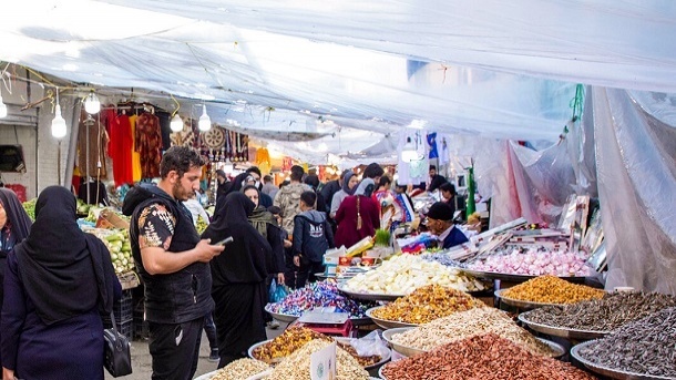 خرید شب عید و اما و اگرهای حسرت‌آمیز