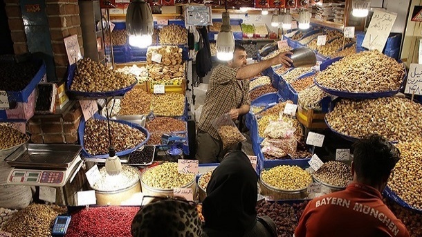 عرضه آجیل شب عید با قیمت سال گذشته