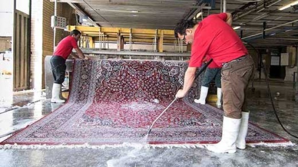 افزایش نرخ قالیشویی در آستانه شب عید
