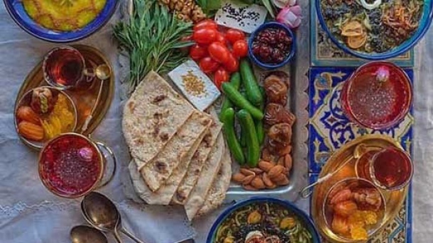 هزینه سفره افطار و سحر یه خانواده چقدر است؟