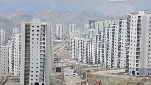 تحویل 10 هزار واحد مسکونی مسکن مهر به زودی