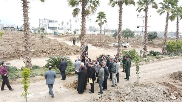 ویلاهای عجیب تخریب‌ شده نوشهر متعلق به که بود؟ 