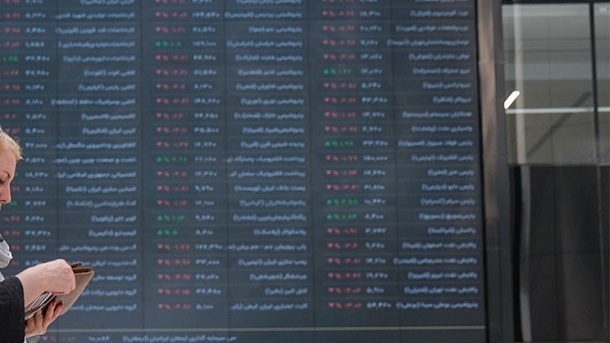 ریزش 3400 واحدی شاخص بورس