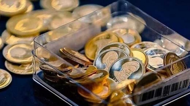 سکه های حراجی مرکز مبادلات فردا تحویل متقاضیان می شوند