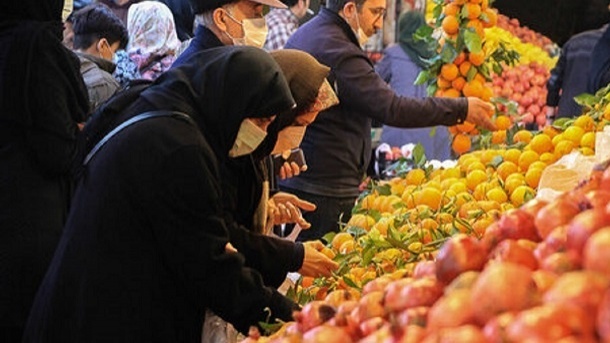 توزیع میوه شب عید از هفته آینده