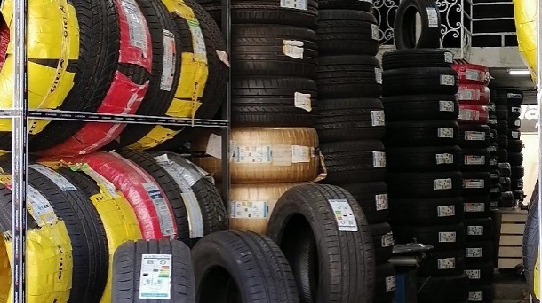 قیمت جدید انواع لاستیک ایرانی خودرو سواری