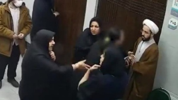 دستگیری عوامل انتشار فیلم درمانگاه قم
