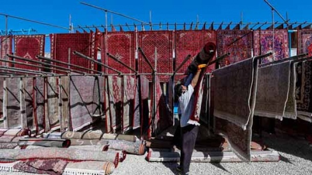 نرخ مصوب قالیشویی ها اعلام شد