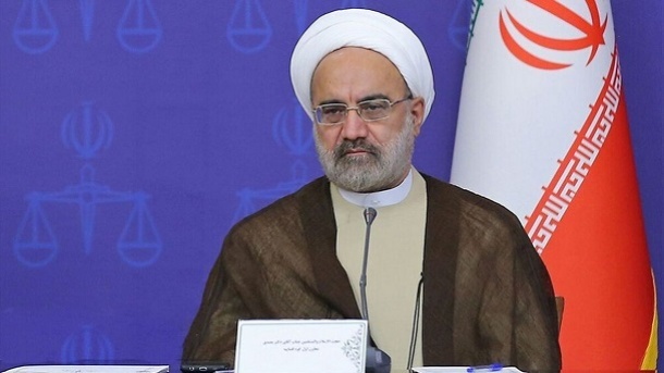 معاون اول قوه قضاییه استعفا کرد