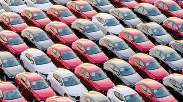 در سال 2023 در دنیا چه تعداد خودرو تولید شد؟