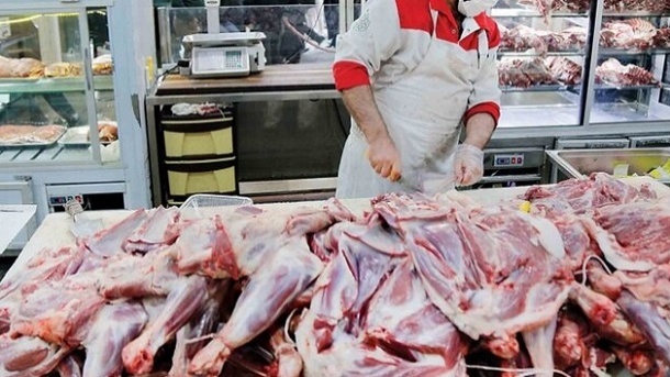 فروش گوشت کیلویی 700 هزار تومانی!