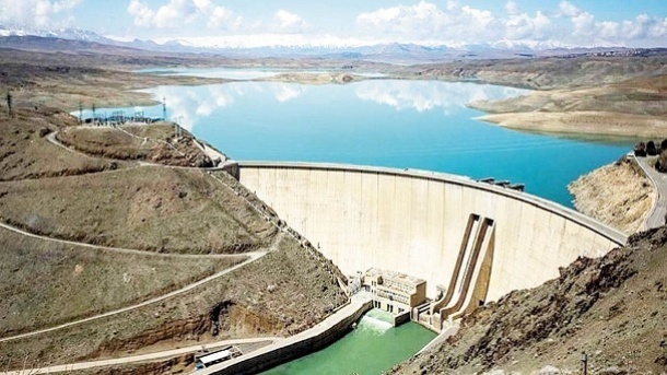 چند درصد سدهای تهران پر شده است؟