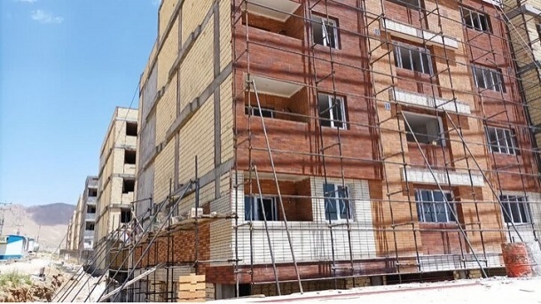 انعقاد 755 هزار قرارداد بانکی برای نهضت ملی مسکن