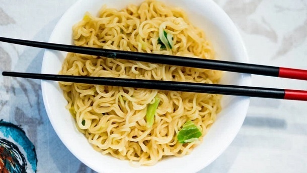 مصرف نودل نشانه فقیر شدن خانواده است