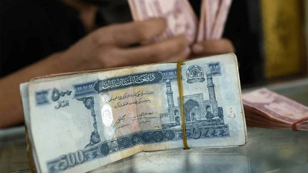 نرخ تورم افغانستان منفی 10 درصد شد