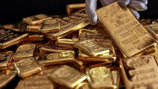 تغییرات ثبت شده در قیمت جهانی طلا