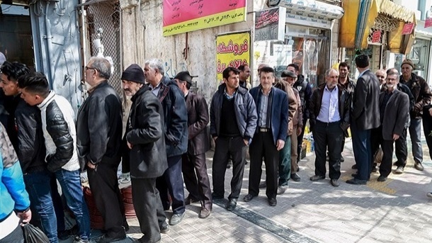 صف های آزاردهنده خرید گوشت تنظیم بازاری
