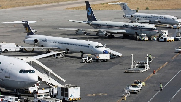 پذیرش پروازهای داخلی در فرودگاه امام تا 5 سال آینده