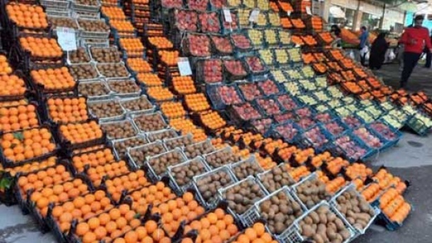 نرخ قیمت میوه شب عید اعلام شد