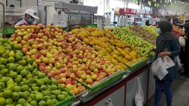 میوه های ارزان و با کیفیت را از این مراکز بخرید