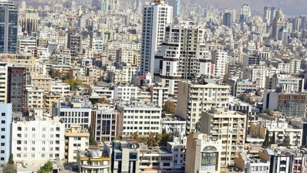 کاهش‌ نرخ تورم آپارتمان‌ های مسکونی تهران در بهمن 1402