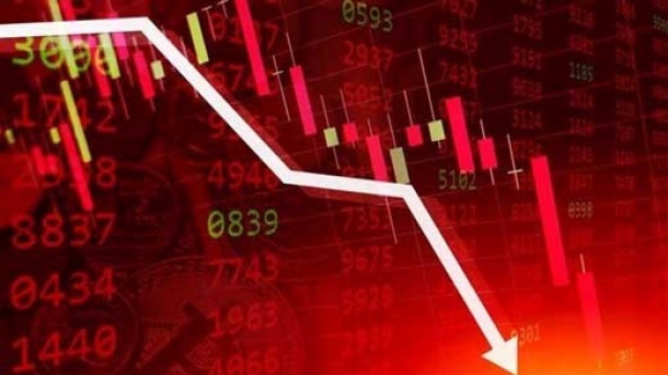 بورس کاهشی شد