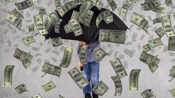 تغییر قدرت در دنیای ثروتمندان